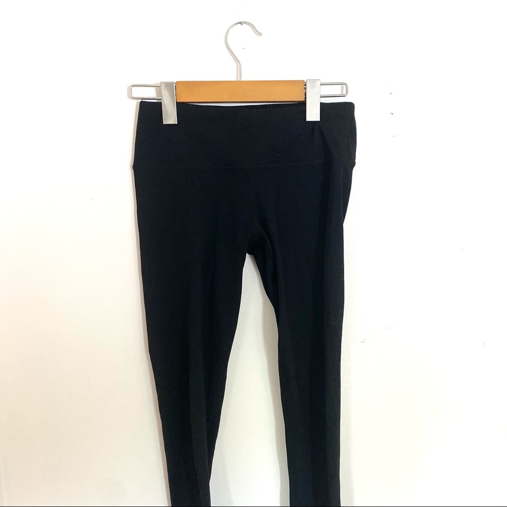 Black Leggings Size Sm